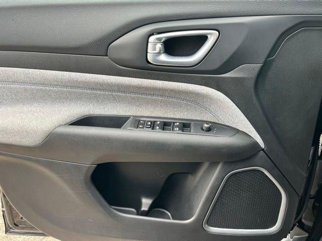 2025 Jeep Compass Latitude 4x4