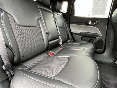 2025 Jeep Compass Latitude 4x4