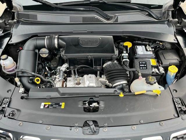 2025 Jeep Compass Latitude 4x4