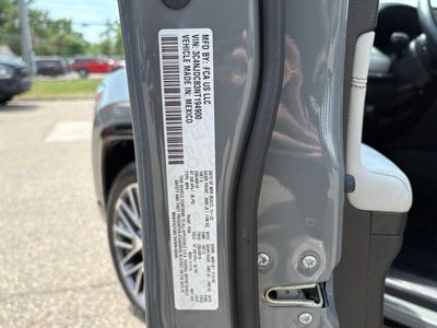 2022 Jeep Compass Limited 4x4