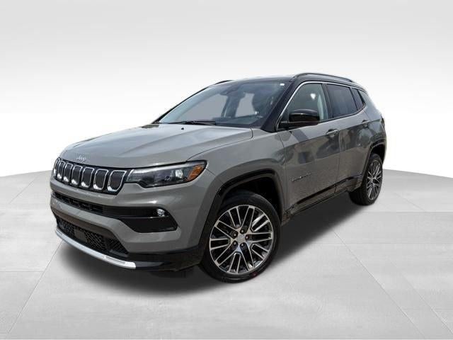 2022 Jeep Compass Limited 4x4