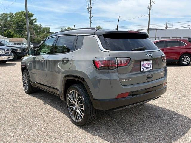 2022 Jeep Compass Limited 4x4