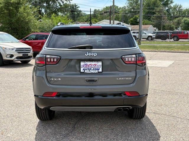 2022 Jeep Compass Limited 4x4