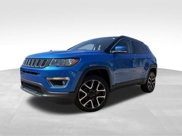2018 Jeep Compass Limited 4x4