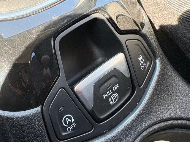 2018 Jeep Compass Limited 4x4