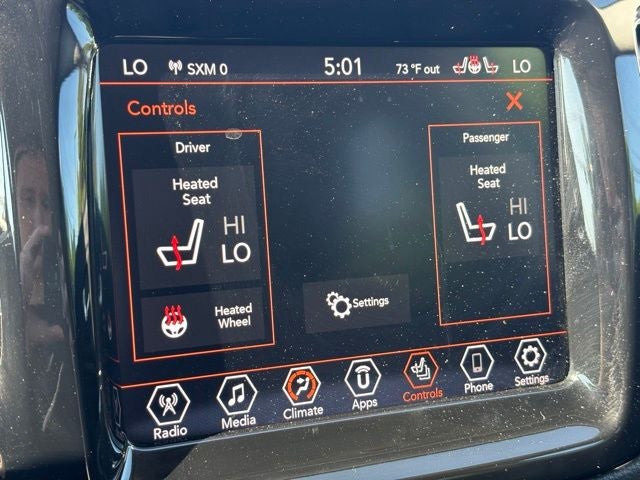 2018 Jeep Compass Limited 4x4