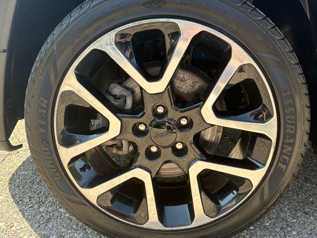 2018 Jeep Compass Limited 4x4
