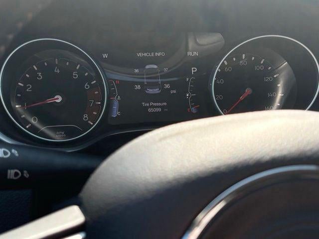 2018 Jeep Compass Limited 4x4