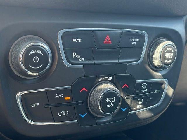2018 Jeep Compass Limited 4x4