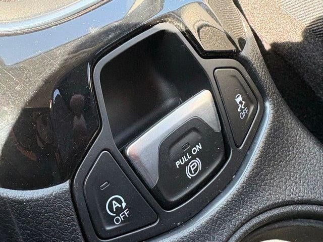 2018 Jeep Compass Limited 4x4