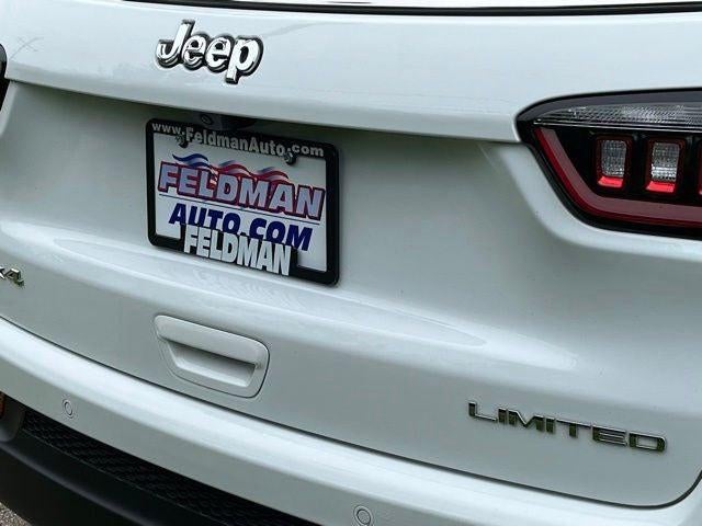 2023 Jeep Compass Limited 4x4