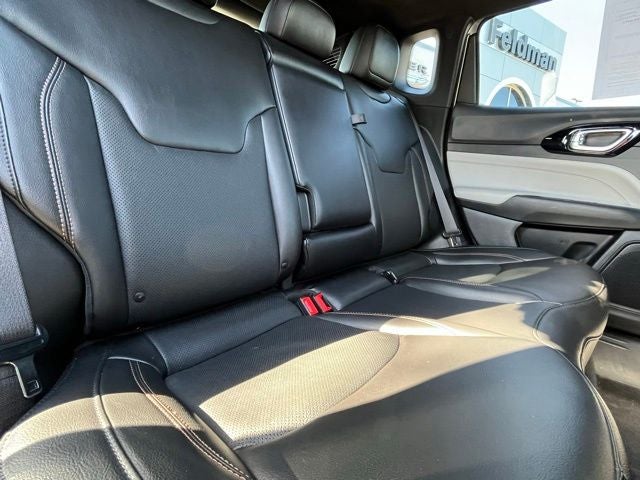 2023 Jeep Compass Limited 4x4