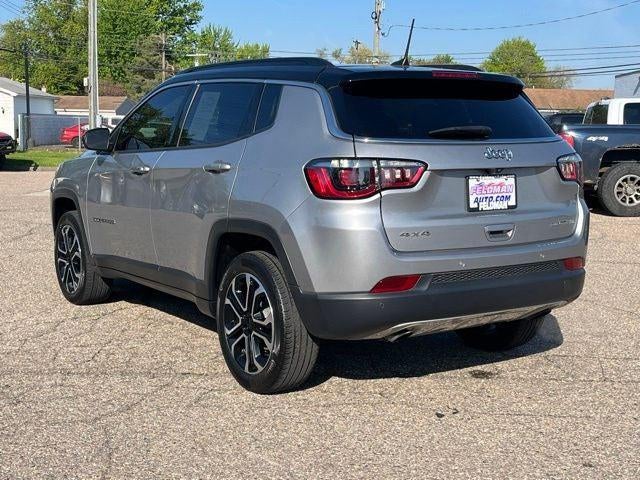 2023 Jeep Compass Limited 4x4