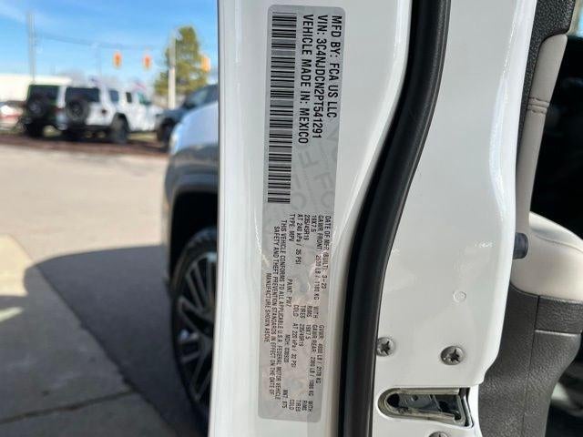 2023 Jeep Compass Limited 4x4