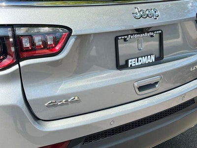 2023 Jeep Compass Limited 4x4