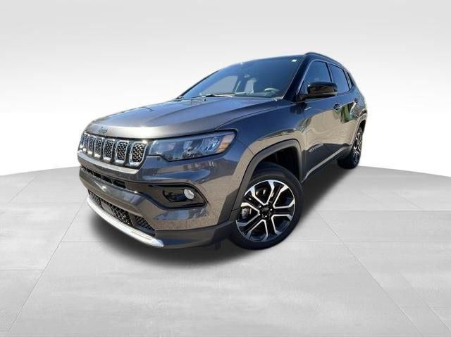 2023 Jeep Compass Limited 4x4