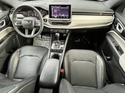 2023 Jeep Compass Limited 4x4