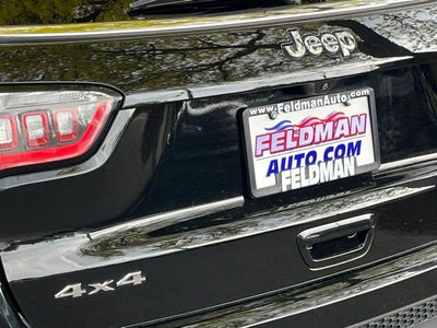 2023 Jeep Compass Limited 4x4
