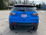 2024 Jeep Compass Trailhawk 4x4