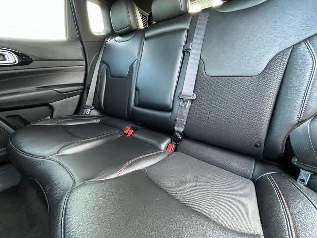 2024 Jeep Compass Trailhawk 4x4