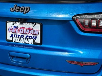 2024 Jeep Compass Trailhawk 4x4