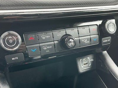 2023 Jeep Compass Trailhawk 4x4