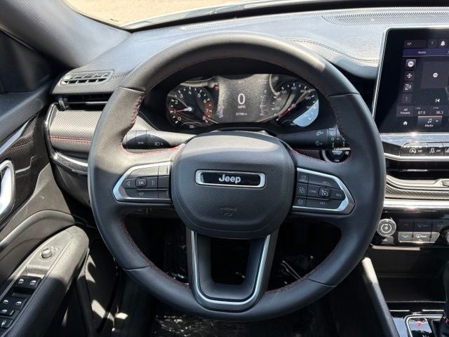 2023 Jeep Compass Trailhawk 4x4