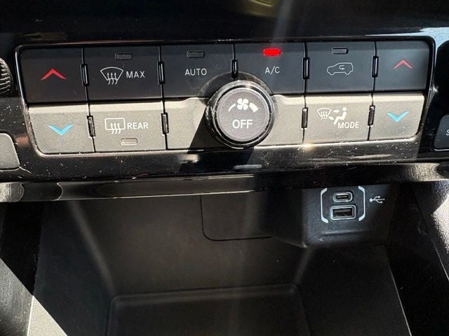 2023 Jeep Compass Trailhawk 4x4