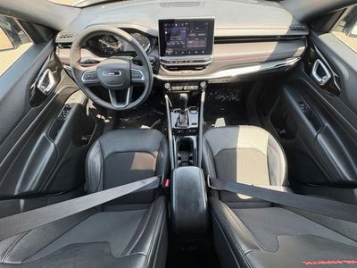 2023 Jeep Compass Trailhawk 4x4