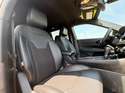 2023 Jeep Compass Trailhawk 4x4