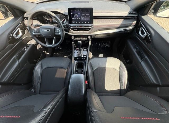 2023 Jeep Compass Trailhawk 4x4