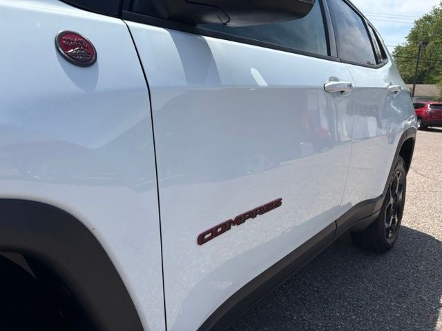 2023 Jeep Compass Trailhawk 4x4