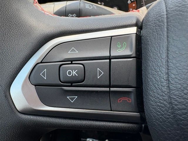 2023 Jeep Compass Trailhawk 4x4