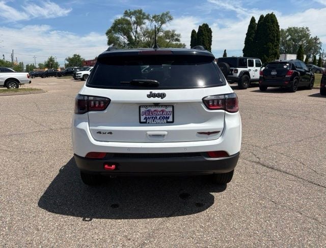 2023 Jeep Compass Trailhawk 4x4