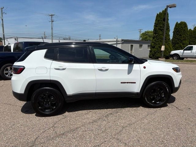 2023 Jeep Compass Trailhawk 4x4