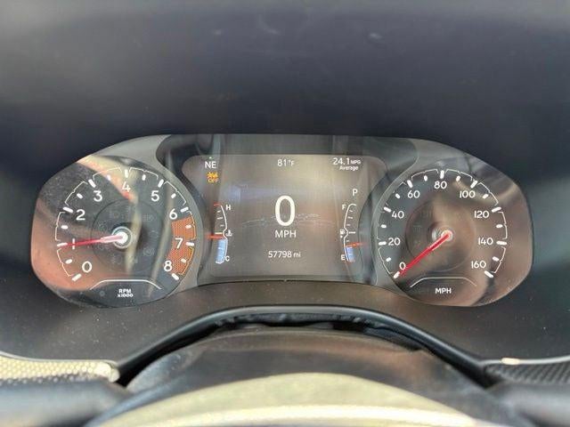 2023 Jeep Compass Trailhawk 4x4