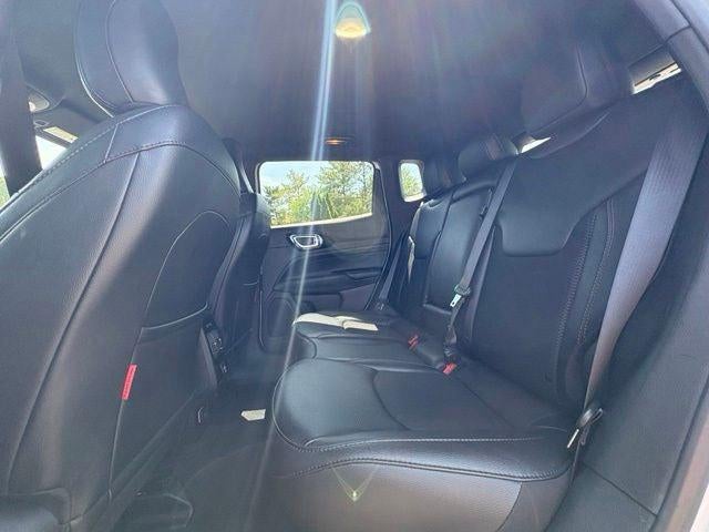 2023 Jeep Compass Trailhawk 4x4