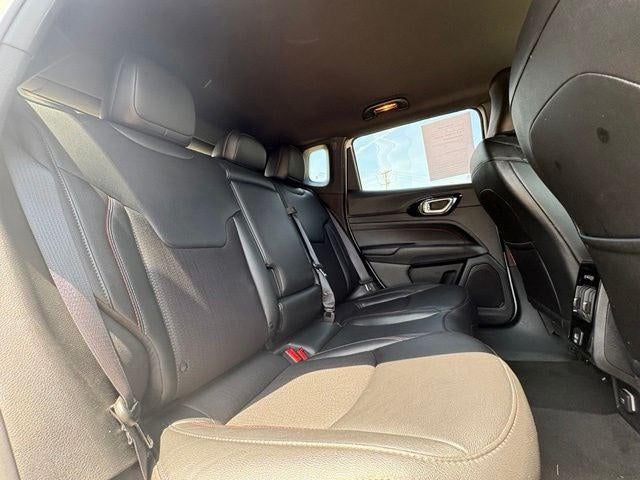 2023 Jeep Compass Trailhawk 4x4