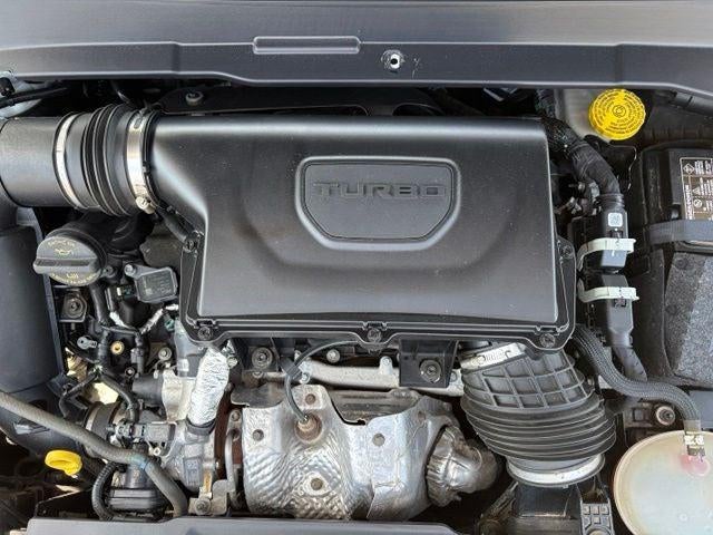 2023 Jeep Compass Trailhawk 4x4