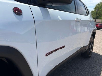 2023 Jeep Compass Trailhawk 4x4