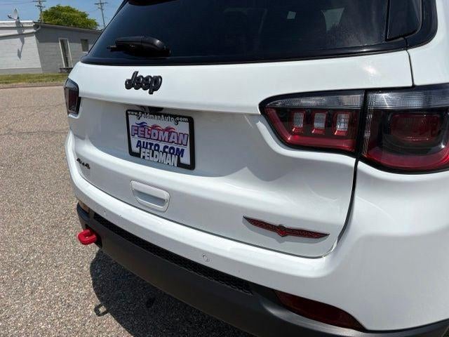 2023 Jeep Compass Trailhawk 4x4