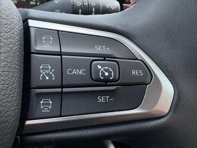 2023 Jeep Compass Trailhawk 4x4