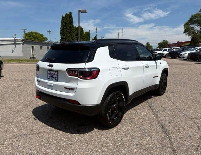 2023 Jeep Compass Trailhawk 4x4