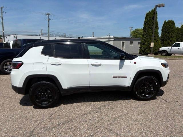 2023 Jeep Compass Trailhawk 4x4