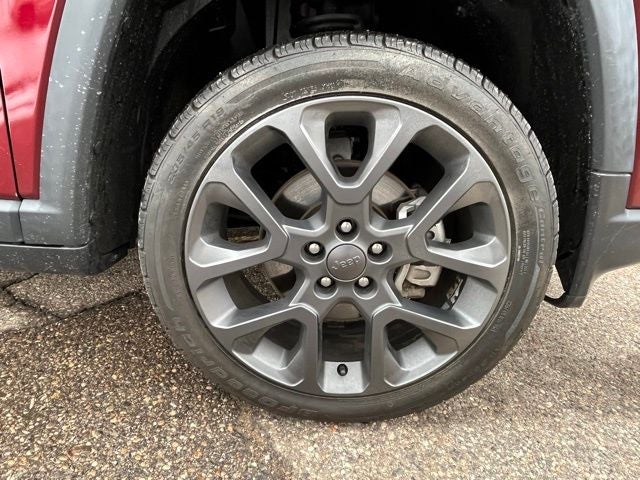 2021 Jeep Compass 80th Anniversary 4x4