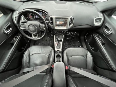 2021 Jeep Compass 80th Anniversary 4x4