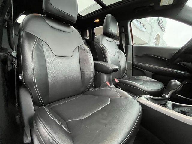 2021 Jeep Compass 80th Anniversary 4x4