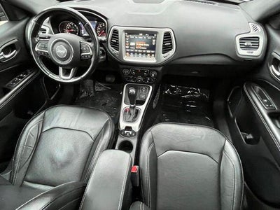 2021 Jeep Compass 80th Anniversary 4x4