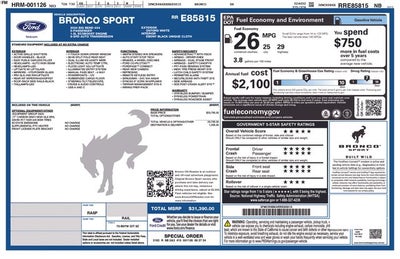 2024 Ford Bronco Sport Big Bend