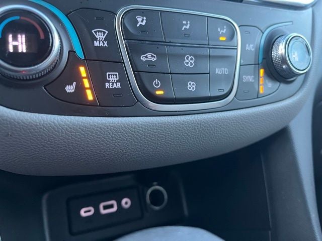 2024 Chevrolet Equinox FWD LT